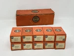 (10) New Valley Forge Ford Ignition Condenser CN-9 7RA-12300C With Box Nos DC-6. Fixed Price $84.99.