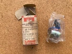 Vintage Oem Isuzu / Gm Ignition Condenser, #94021068, Nos, Factory Packaging.. Fixed Price $12.00.