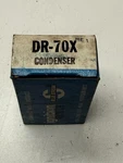 Blue Streak DR-70X Ignition Condenser Nos Fits Chrysler Dodge Plymouth. Fixed Price $17.99.