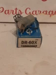 Standard DR60X Ignition Condenser 1955-66 Buick Cadillac Chevy Olds Pontiac. Fixed Price $6.91.