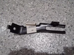 56-67 C1 C2 Corvette Spark Plug Wire Support--left Lower Rear--gm #3728953-NOS. Fixed Price $24.95.