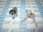1949-1966 Chevrolet Ignition Switch Lock Cylinder W/ Original Gm Style Keys. Fixed Price $15.50.