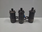 1970-73? Mopar 318-440 12-VOLT Coil W/bracket #2495531. Fixed Price $50.00.