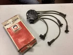 Nos 1975-77 Chevrolet Olds Pontiac Cyl./ 140 Ci Delco Ignition Wire Set 384-C. Fixed Price $24.99.
