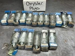 Nos' Mopar C-34P, C-35P Spark Plugs.....charger, Road Runner, Cuda', 18EA.. Fixed Price $79.95.