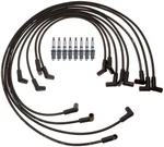 Gm Oe Ignition Wire Set & Acdelco Rapidfire Spark Plug Kit For Corvette 5.7 V8. Fixed Price $113.95.