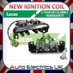 Mazda Ignition Coil Pack New Lucas Oe Quality. Fixed Price $234.54.
