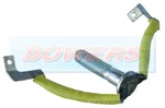 Starter Motor Ce Terminal And Lead Brushes Fits Delco Remy 42MT As 1988128. Fixed Price $6.71.