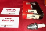 Nos Oem Champion Spark Plug L-88A Lot Of Four Per Order. Fixed Price $15.99.