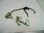 11527 Ignition Breaker Points And Condenser Kit Wells. Fixed Price $7.99.