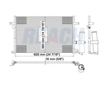 Reach 31-3055 A/c Condenser Fits 2004-2010 Chevrolet Optra 04-08 Suzuki Forenza. Fixed Price $175.99.