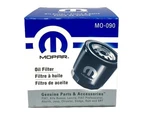 Mopar Engine Oil Filter 5281090AB For Dodge Jeep Chrysler Plymouth Eagle 91-08. Fixed Price $17.46.