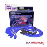 Taylor/vertex TAY74676 Blue 8 Mm Spark Plug Wire Kit Fits Small Block Mopar. Fixed Price $125.95.