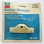 Mopar Chrysler Ballast Resistor 4106140 / CH-458V 5206436 23979 A19. Fixed Price $20.00.