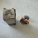 Ignition Condenser # 3420600 Fits Up To 77 Mopars. Fixed Price $14.95.