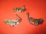 V/w-audi-volvo-mercedes-opel-bmw-saab-alfa-porsche- Ignition -points=-lot OF-3. Fixed Price $18.95.