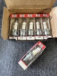 Brand New Genuine Lot Of 6 Champion Copper Plus Small Engine Spark Plug L82C 811. Fixed Price $15.00.