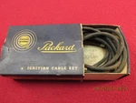 Nos 30 31 32 33 34 35 36 37 38 39 40 41 46 47 48 49 50 51 Chevy Spark Plug Wires. Fixed Price $55.96.