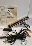 Vintage Sears Craftsman Inductive Timing Light W/ Cables + Manual 161.213400. Fixed Price $45.00.