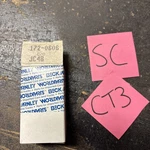 Beck/arnley Ignition Condenser 172-0606. Fixed Price $8.10.