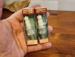 Lot Of 2 Champion N-9Y Spark Plug Nos. Fixed Price $14.00.