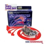 Taylor/vertex TAY73237 Red 8 Mm Spark Plug Wire Kit Fits 4-CYLINDER Performance. Fixed Price $91.95.