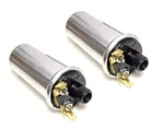 6 Volt Ignition Coils - Pair Lucas Style Triumph / Bsa Norton Oem # 45275. Fixed Price $54.99.