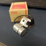 Points Ignition Condenser Bosch 1237330310. Fixed Price $6.50.