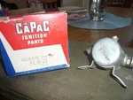 Capac Solenoid Switch Al 8-21 Nos. Fixed Price $24.96.