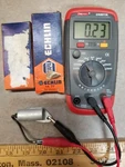 One Nos Napa Echlin Fa 77 Condenser. Free Shipping. Fixed Price $10.00.