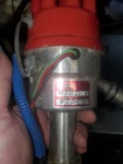 Ford 289 302 Mallory Unilite Vac Adv Distributor Used. Fixed Price $75.00.