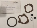 1935 Ford Distributor Gaskets (18-12104 /5030) Per Envelope & Handwritten Note. Fixed Price $5.00.