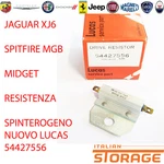 Jaguar XJ6 Spitfire Mgb Midget Ignition Coil Resistance New Lucas 54427556. Fixed Price $40.94.