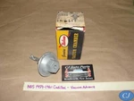 Nos 1959-1961 Cadillac Distributor Vacuum Advance Chamber. Fixed Price $274.99.