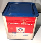 D325R Delco Remy Distributor Cap. Original Gm Part Box.**un Opened*. Fixed Price $225.00.