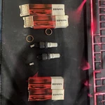 Two Brand-new Genuine Oem Nos Autolite AL7 Spark Plugs. Ford.. Fixed Price $10.00.