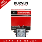 Motorcraft SW7663 B6AZ11450B Starter Solenoid Relay Ford New Genuine Oem. Fixed Price $66.00.