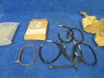 Vintage 1930'S 40'S War Era Army Gmc Spark Plug Ignition Wire Set Nos 1015. Fixed Price $49.99.
