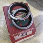 Trostel Seals, -t 41257. Fixed Price $9.99.