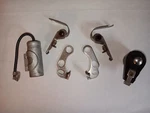 Ignition Contact Points & Condenser Rotor 33 34 35 36 37 38 39 40 Studebaker. Fixed Price $79.95.