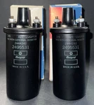 Nos 1973 Dodge Chrysler Plymouth Ignition Coil Mopar 2495531. Fixed Price $245.00.