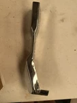 1956-1962 Corvette Nos Gm# 3728950 Ignition Shield Right Hand Vertical. Fixed Price $250.00.