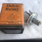 1937 Through 1941 Oldsmobile Cylinder Vacuum Control Nos Gm 1865787. Fixed Price $35.00.