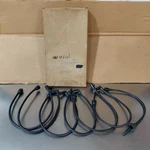 1961-1964 Studebaker 6CYL Spark Plug Ignition Wire Set Nos Complete 1552846. Fixed Price $89.98.