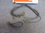 Vintage Delco Ignition Cables / Spark Plug Wire Set #6290758 456-M. Fixed Price $40.99.