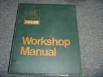 Joseph Lucas Alternator 11AC 10AC 15ACR 16ACR 17ACR Service Manual Xz. Fixed Price $167.84.