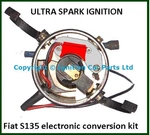 Electronic Ignition Kit Fiat X19 For Marelli S135 Distributor Uk Stock. Fixed Price $87.83.
