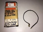 1955 1956 Chevrolet Cylinder Distributor Terminal Lead 10" Nos Gm 1928118. Fixed Price $19.99.