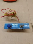 Mallory Rev-pol Mark 28700 Hi Perf. Point Dist. Ignition Street/strip Switch. Fixed Price $195.00.