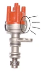 Distributor Cap Clips For Volvo 240 & 340-360 Bosch 0237523003 Uk Stock. Fixed Price $17.38.